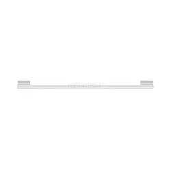 Planchette lumineuse S14S avec interrupteur IP20, blanche  16W 300lm 3000K 110° 110° CRI 80 100cm