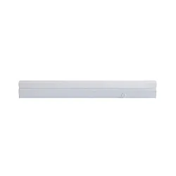 Planchette lumineuse IP20, blanche  6W 700lm 2700|4000K 80° 80° 50cm