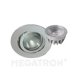 Downlight DECOCLIC rond, Dim-To-Warm IP23