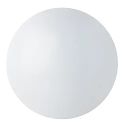 Luminaire de surface DECKO CLASSIC Ø 40CM DIM contrôlable par DALI, CCT Switch IP54, blanche gradable