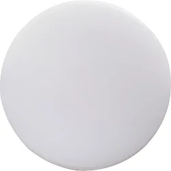 surface luminaire DECKO FL,AT Ø 40CM / 24W CCT Switch, switchable, multipower IP54, white 