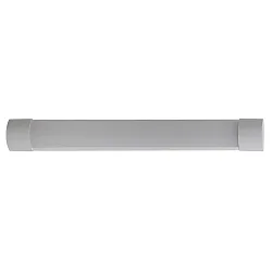 Eclairage sous meuble LISTA 60CM plat, CCT Switch, multipower IP20