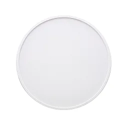 surface luminaire WD 300 R SCCT MP SENSOR with sensor, CCT Switch, switchable, multipower IP44, black 