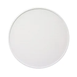 Luminaire de surface WD 400 R SCCT MP SENSOR avec capteur, CCT Switch, commutable, multipower IP44, blanche gradable