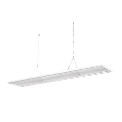 Luminaire à suspension R3ST UPLIGHT contrôlable par DALI, UGR < 19 IP40, blanche gradable