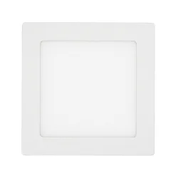 LED panel 300 Q square, dimmable 20W 2250lm 4000K CRI 80