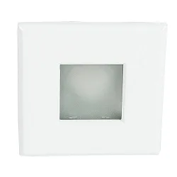 Eclairage d'extérieur encastré WT 50 Q blanche