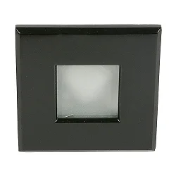 Eclairage d'extérieur encastré WT 50 Q noir 