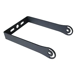 ceiling mounting F400, black