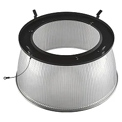Lampe à réflecteur LED HIGH BAY 184/240, transparent