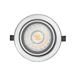 Luminaires pour meuble N 5022 CSP dimmable IP20, chrome gradable