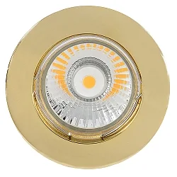 Downlight N 5030 rigide, dimmable IP20, or gradable