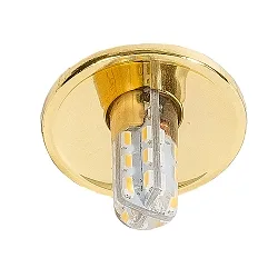 Downlight N 411 G4 IP20, or gradable