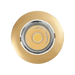 Downlight A 5068 T FLAT BIO dimmable IP40, or gradable