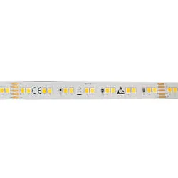 Bande LED SMD 2835 SCCT MP - 2M / 12MM CCT Switch, multipower blanche