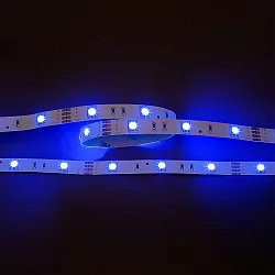 Bande LED LED SMD 5050 dimmable, RGB IP20, gradable