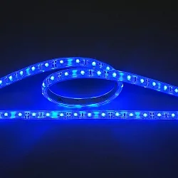 Bande LED LED SMD 3528 IP67, gradable