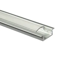 Profil en T 2TP, aluminium