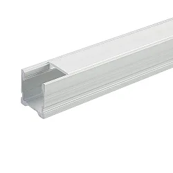 Profil en U 4OP, aluminium
