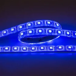 Bande LED LED SMD 5050 IP67, gradable