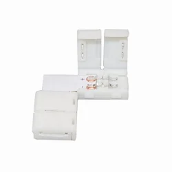 Connecteur d'angle LED SMD 3528 lot de 5