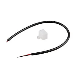 Bande LED LED NEON SMD 1516 RGB lot de 1, avec prise de courant, 4 pôles
