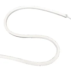 fully siliconised LED strip NEON 1516 3D 4-pole, RGB white