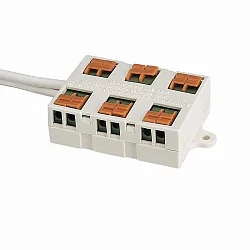 Distributeur à 6 voies NV