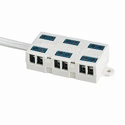 Distributeur à 6 voies NV