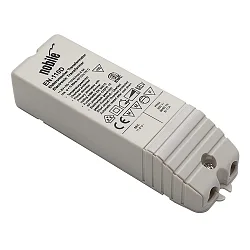 Bloc d'alimentation EN-110 D dimmable, blanche