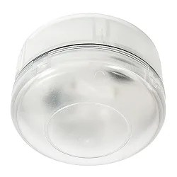 Boîtier pour montage en surface IP65, transparent