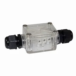 Boîte de distribution IP67 2 voies