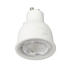 Lampe à réflecteur LED SCCT GU10 6W 3000K 60° 