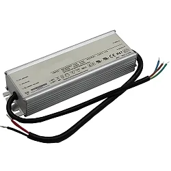 Bloc d'alimentation EL-130-12V, argent