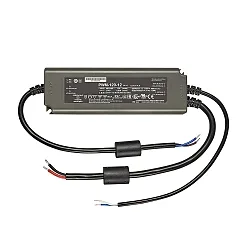 Transformateur EL-120-12V, IP67, dim 1-10V / PWM dimmable, noir