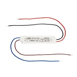 Unité d’alimentation Led EL-17-350 IP67, blanche