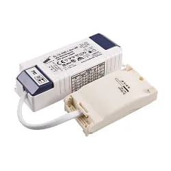 Unité d’alimentation Led EL-15-350 NON-DIM MP courant constant, multipower, on/off, blanche