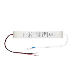 Bloc d'alimentation EL-9SLIM-12V, blanche