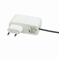 Bloc d'alimentation enfichable EL-4ST-350, blanche