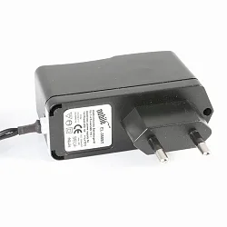 Bloc d'alimentation enfichable EL-4ST-350, noir 