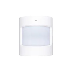 motion sensor Bluetooth controllable, white