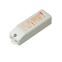 Transformateur électronique FOX 20-105W, 12V, blanche