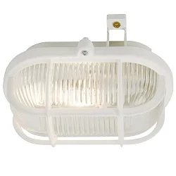 Luminaire mural SKOT E27 IP44, blanche