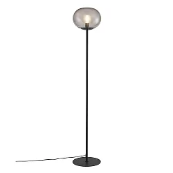 Lampadaire ALTON E27 IP20, noir 