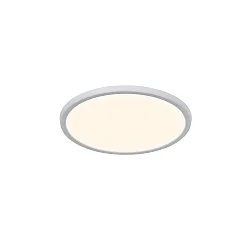 LED Ceiling luminaire OJA 29, 14,5W, 3000-4000K, 1600lm, IP20, ring white