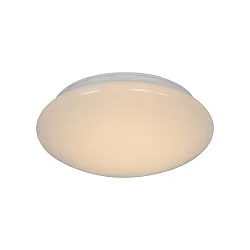Luminaire de plafond MONTONE 25 IP44, blanche 