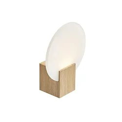 Luminaire mural HESTER indirect IP44, noir mat gradable