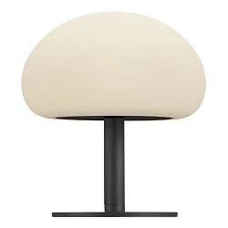 battery table lamp SPONGE dimmable IP65, white matt dimmable