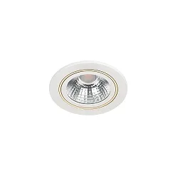 downlight ALEC round IP20/44, white 