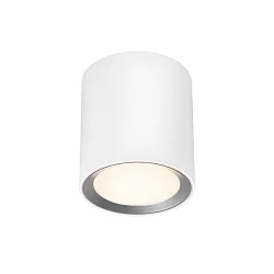 Luminaire de salle de bain LANDON LONG IP44, blanche gradable